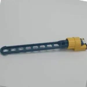 창틀 미니 빨래건조대 네이비 8구 생활용품 접이식 정