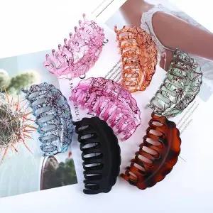 [에이치플러스몰]ToB 데일리 헤어집게핀 7종