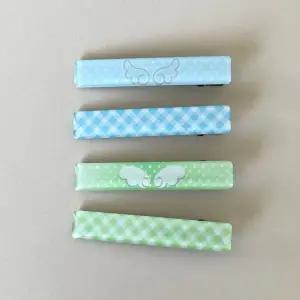 투명 아크릴 헤어핀 헤어클립 제주 강원 남해 여수 바캉스