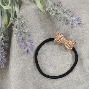 투명 큐빅 리본 장식 악세사리 큐빅 장식 리본 크리스탈 큐빅 리본