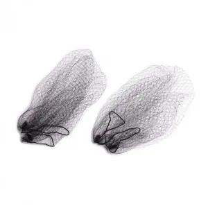 [골드스마일]업스타일 헤어망 올림머리 머리망 발레 무용 승무원 면접용 헤어