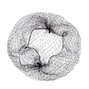 [골드스마일]올림머리용 헤어 네트 20p 세련된 머리망 면접용 망사망 올림머리망