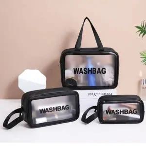 (대)세면도구 워시백 파우치 세면백 여행용 세면파우치 목욕가방