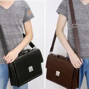 남성 직장인 크로스백 대학생 서류 가방 숄더백 쇼퍼백 출근가방