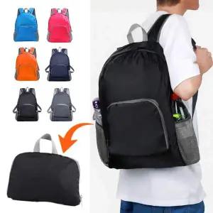 [콩심팥심]남성 패백팩 기내용 여행보조20L 6 벨트착용ok 패션잡화 반투명 여행