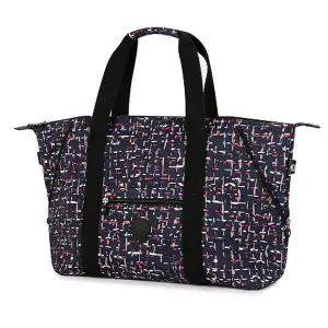 [셀러에이드]넉넉한 수납 패턴 더플 여행 데일리백 케이스 여행보조 여행