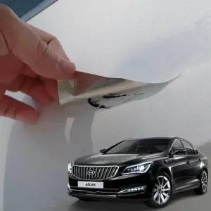 아슬란 붓펜 스티커 TB7 팬텀블랙 페인트