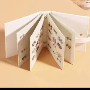 독특한 귀걸이 보관함 쥬얼리 정리함 귀걸이 케이스 액세서리