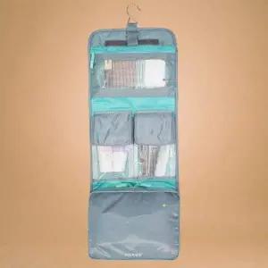 여행용 캐리어 수납 파우치 이너백 화장품 정리 세면도구 가방