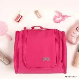 여행용 다기능 세면도구 가방 화장품 수납 파우치 이너백 투웨이