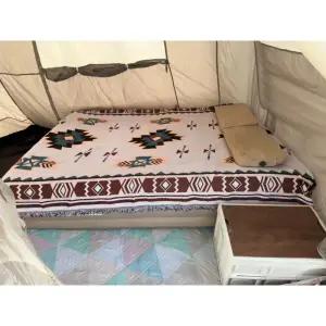 대형 인디언담요 캠핑 오마주 감성 블랭킷 차박 북유럽