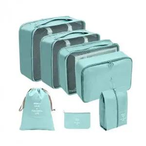 여행용 파우치 수납 가방 여행 소품 정리 케이스 여행용 휴대용