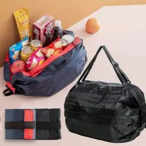 여행용 휴대 접이식 보조 가방 보스턴 여행 짐가방 1박2일 출장용