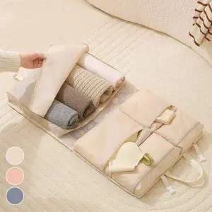 접이식 여행용 정리 파우치 휴대용 수납 가방 캐리어 정리함 여행