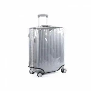 투명 방수 여행 캐리어 가방 클리어 내수성 하드케이스 여행용