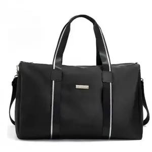 결합 스포츠 보스턴 크로스백 운동용 골프 여행용 가방 심플 블랙