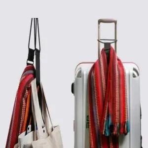 여행용 캐리어 어깨끈 조절 가능한 가방 스트랩 교체용 멀티
