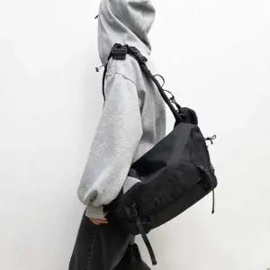 남성용 블랙 여행용 가방 여성용 스포츠 숄더백 헬스 캐리어