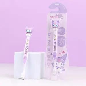 쿠로미 소프트 이지그립 피규어 칫솔(유아용)-10EA