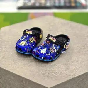 [하프클럽/크록스]크록스 HC19 소닉 프린트 클래식 클로그 211209/211208