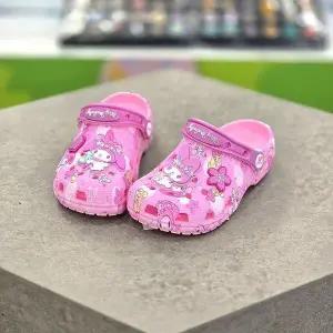 [하프클럽/크록스]크록스 HC19 마이멜로디 클래식 클로그 키즈 211201