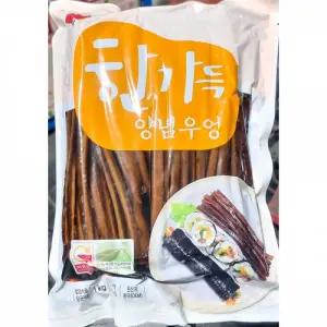 우엉(김밥용 일미 1Kg) X10