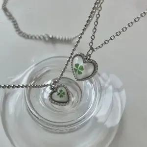 써지컬 스틸 팬던트 군번줄 체인 목걸이 심플 커플 우정 바다 여름