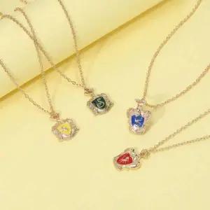 슬리데린 기숙사 굿즈 악세사리 선물용 그리핀도르 래번클로