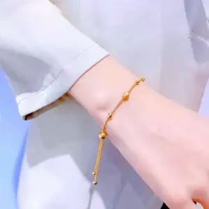 써지컬스틸 레이어드 팔찌 여자친구 선물 화이트데이 기념 남성