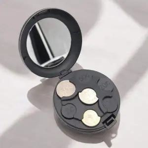 [셀러에이드]스프링 동전 지갑 여행용 베트남 태국 유로 화폐 보관 케이스