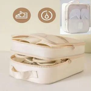 단 트래블 신발 수납 파우치 여행 슬리퍼 가방 슈즈백 슈즈 골프