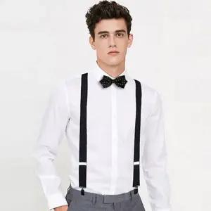 [콩심팥심]남녀 공용 캐주얼 수트 멜빵 웨딩용 서스펜더 셀프 촬영 액세서리