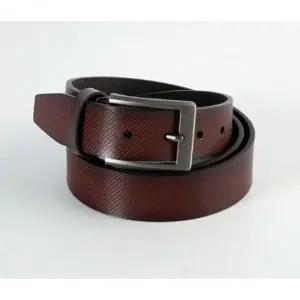 [콩심팥심]남성용 클래식 정장 허리띠 고급 가죽 벨트 바지용 혁대 데일리