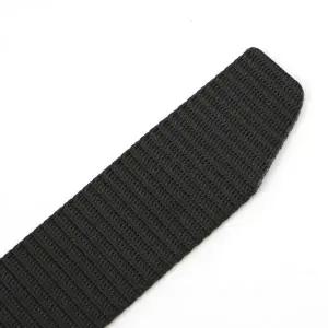 [콩심팥심]남성용 패브릭 허리띠 군용 버클 벨트 밀리터리 스타일