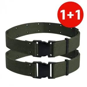 전술 원터치 작업벨트 군용 전투 벨트 밀리터리 스타일 안전벨트 1