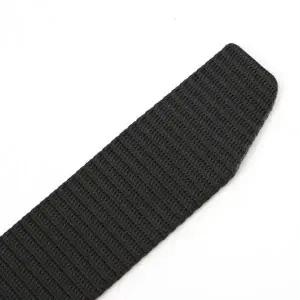 남성용 패브릭 허리띠 군용 버클 벨트 밀리터리 스타일