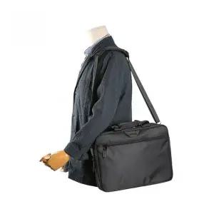 서류가방 직장인 출장용 가방 컴퓨터 수납 가능 가죽 회사용 백팩