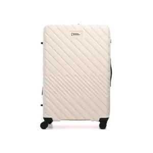 내셔널지오그래픽 NATIONALGEOGRAPHIC N255ASU460 부다페스트 캐리어 28형 IVORY N255ASU460012 438626