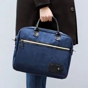 남성 데일리 출퇴근 서류 가방 정장용 출장용 사원 숄더백 캐주얼