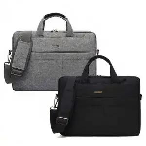 미니멀 캐리어 연결 가능한 서류용 크로스백 남성 직장인 출장용