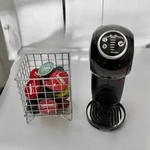 커피캡슐보관함 철제 바스켓 커피캡슐 캡슐 보관함 커피캡슐보관함