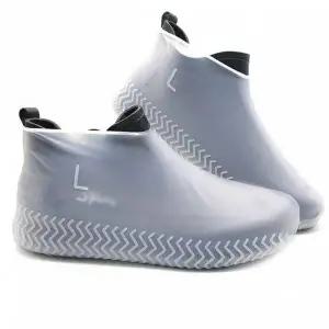 [에이치플러스몰]BS 실리콘 신발방수커버