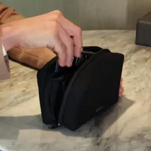 [콩심팥심]여행용 세면도구 LB666TKR 여행 여행 남성 신발주머니 패션잡화