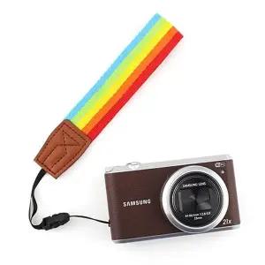 [골드스마일]카메라 핸드 손목 끈 미러리스 디카 스마트폰 액세서리 폴라로이드