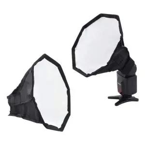 플래시 라이트 소프트박스 디퓨저 커버 스트로보 카메라 확산판