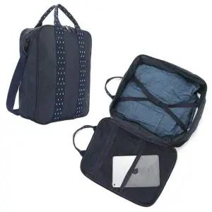 캐리어 결합백 여행 보조 가방 보스턴백 짐가방 출장 폴딩백