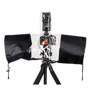 카메라 방수 촬영 커버 방수팩 케이스 야외 촬영 플래시 DSLR 삼각대