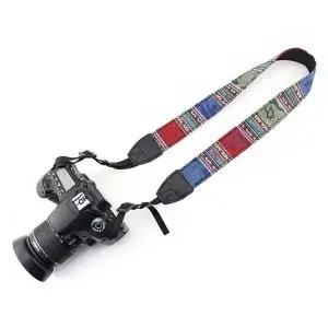 DSLR 카메라 어깨 넥 니콘 펜탁스 호환 장비 그립 목걸이 끈