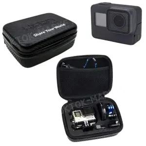 오즈모 액션캠 호환 소형 포터블 케이스 가방 마운트 커버