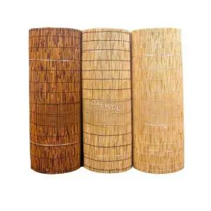 정원 주막 휀스 싸리 커튼월 마당 인조 원색